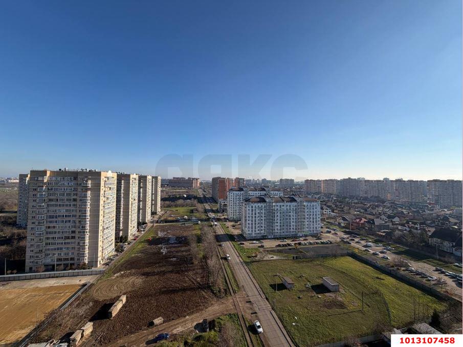 Фото №7: 1-комнатная квартира 45&nbsp;м², 16/17&nbsp;эт. - Краснодар, Прикубанский внутригородской округ, мкр. Фестивальный, ул. Круговая, 4/1к4