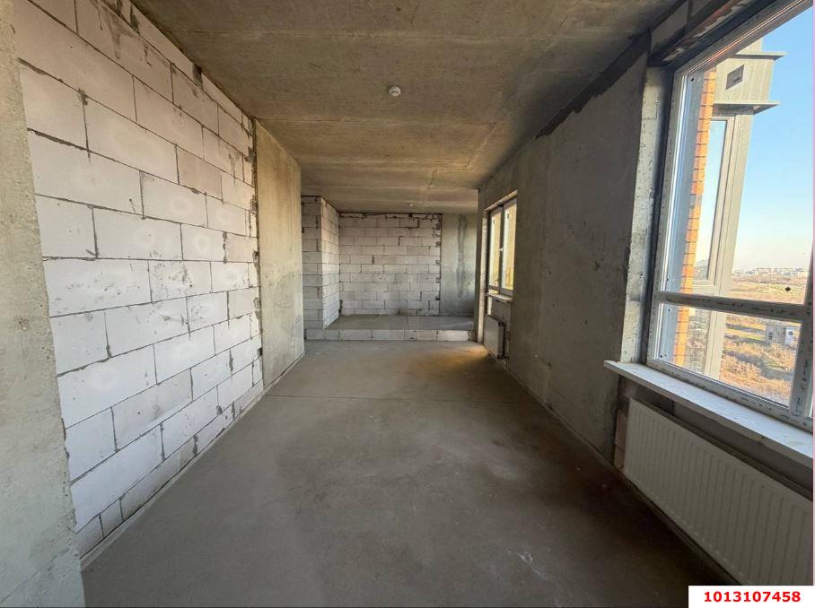 Фото №9: 1-комнатная квартира 45&nbsp;м², 16/17&nbsp;эт. - Краснодар, Прикубанский внутригородской округ, мкр. Фестивальный, ул. Круговая, 4/1к4