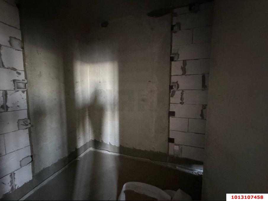 Фото №6: 1-комнатная квартира 45&nbsp;м², 16/17&nbsp;эт. - Краснодар, Прикубанский внутригородской округ, мкр. Фестивальный, ул. Круговая, 4/1к4
