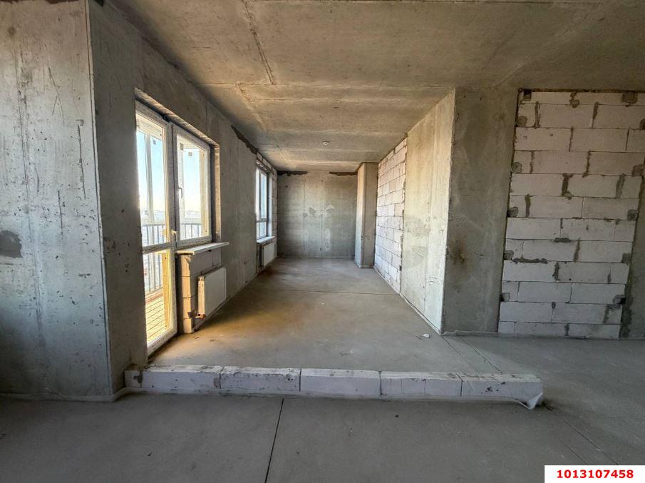 Фото №5: 1-комнатная квартира 45&nbsp;м², 16/17&nbsp;эт. - Краснодар, Прикубанский внутригородской округ, мкр. Фестивальный, ул. Круговая, 4/1к4