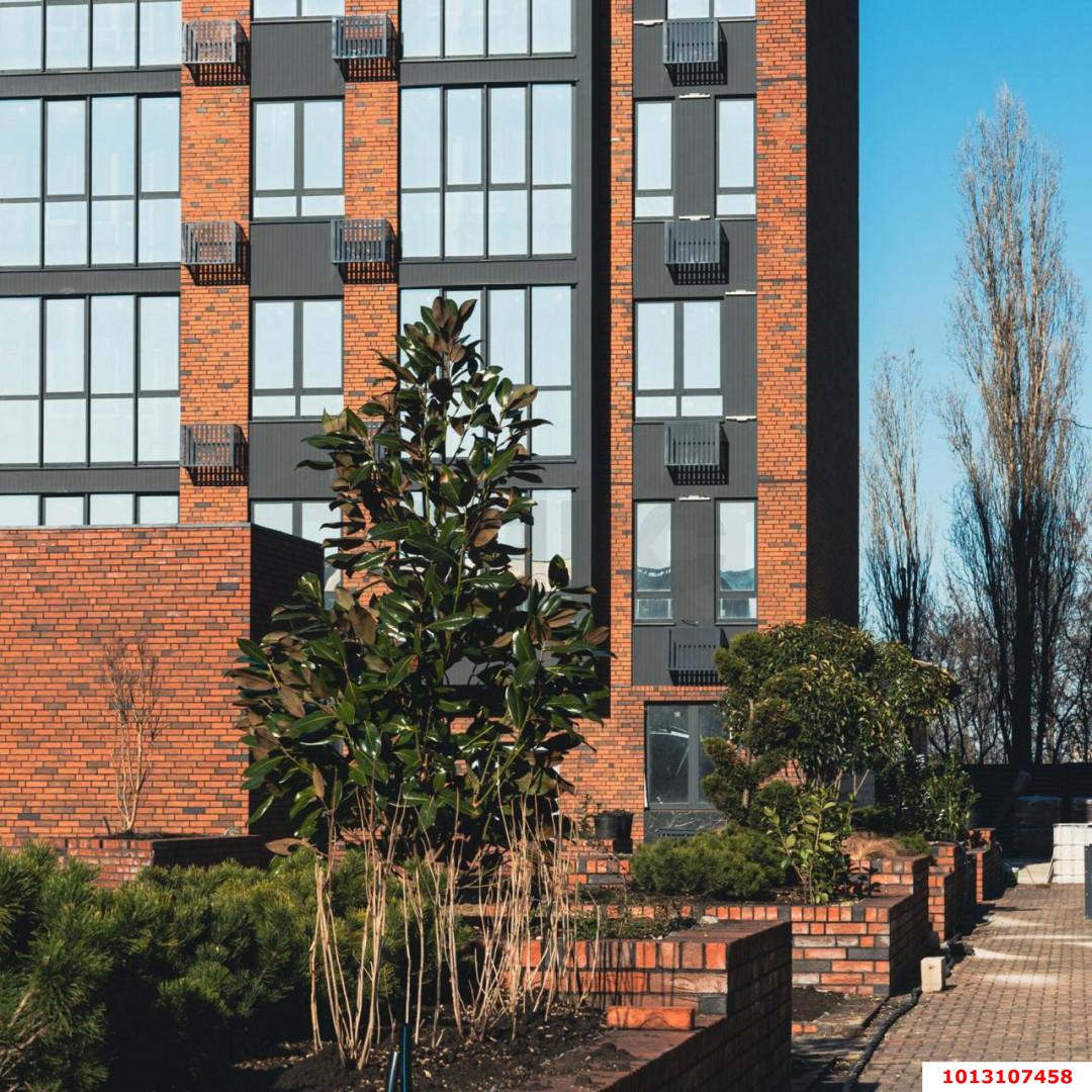 Фото №3: 1-комнатная квартира 45&nbsp;м², 16/17&nbsp;эт. - Краснодар, Прикубанский внутригородской округ, мкр. Фестивальный, ул. Круговая, 4/1к4