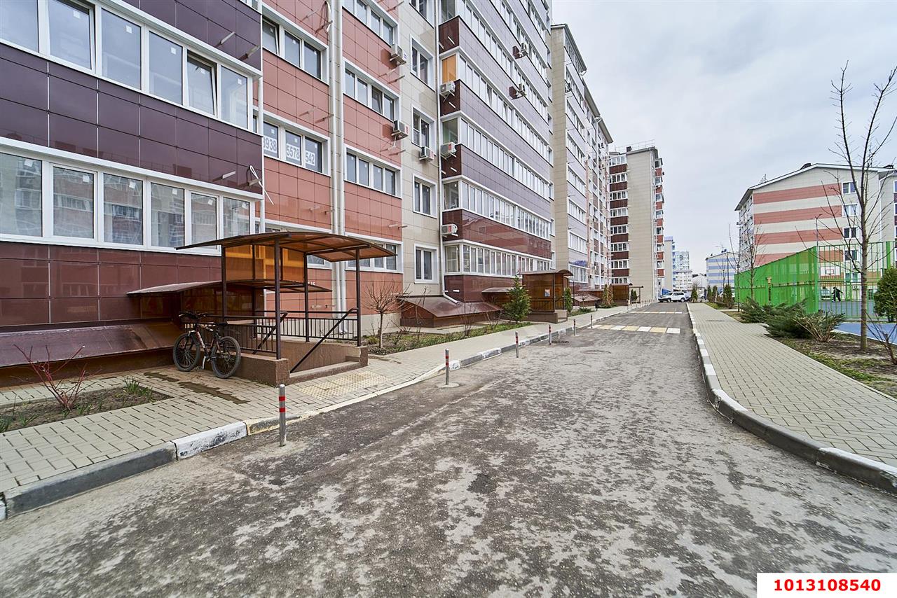 Фото №2: Студия 31&nbsp;м² - Краснодар, Прикубанский внутригородской округ, мкр. жилой комплекс Краски, ул. Краеведа Соловьёва, 6к5