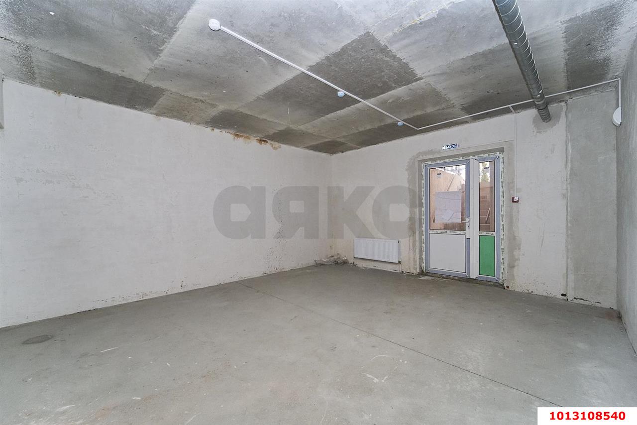 Фото №4: Студия 31&nbsp;м² - Краснодар, Прикубанский внутригородской округ, мкр. жилой комплекс Краски, ул. Краеведа Соловьёва, 6к5
