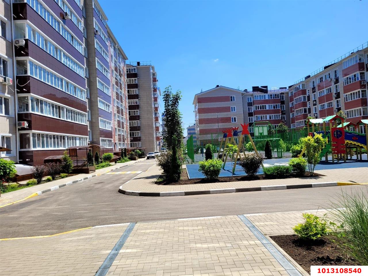 Фото №1: Студия 31&nbsp;м² - Краснодар, Прикубанский внутригородской округ, мкр. жилой комплекс Краски, ул. Краеведа Соловьёва, 6к5