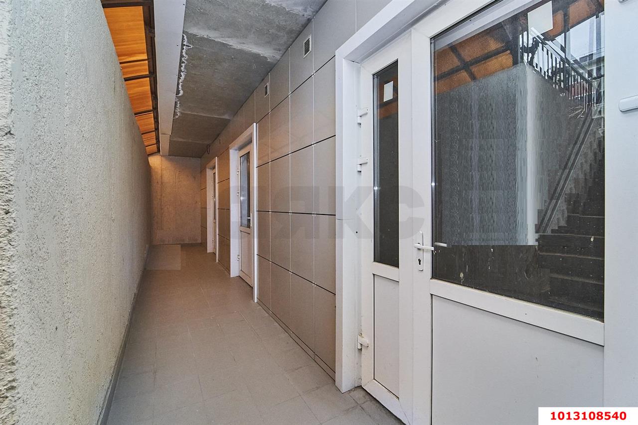 Фото №8: Студия 31&nbsp;м² - Краснодар, Прикубанский внутригородской округ, мкр. жилой комплекс Краски, ул. Краеведа Соловьёва, 6к5