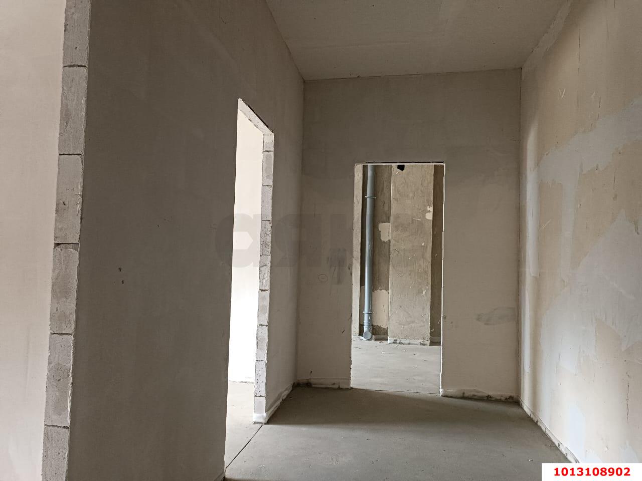 Фото №2: 2-комнатная квартира 51&nbsp;м², 5/5&nbsp;эт. - Краснодар, Прикубанский внутригородской округ, мкр. ЖК Дубровка, ул. Беговая, 56к2