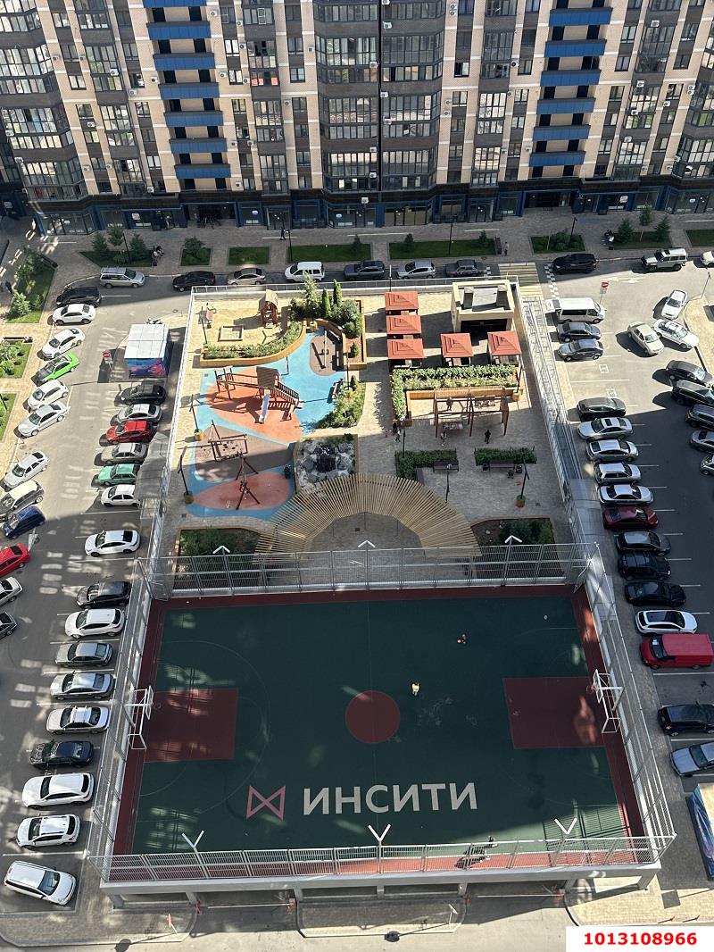 Фото №6: 2-комнатная квартира 63&nbsp;м², 17/24&nbsp;эт. - Краснодар, Прикубанский внутригородской округ, мкр. Любимово, 2