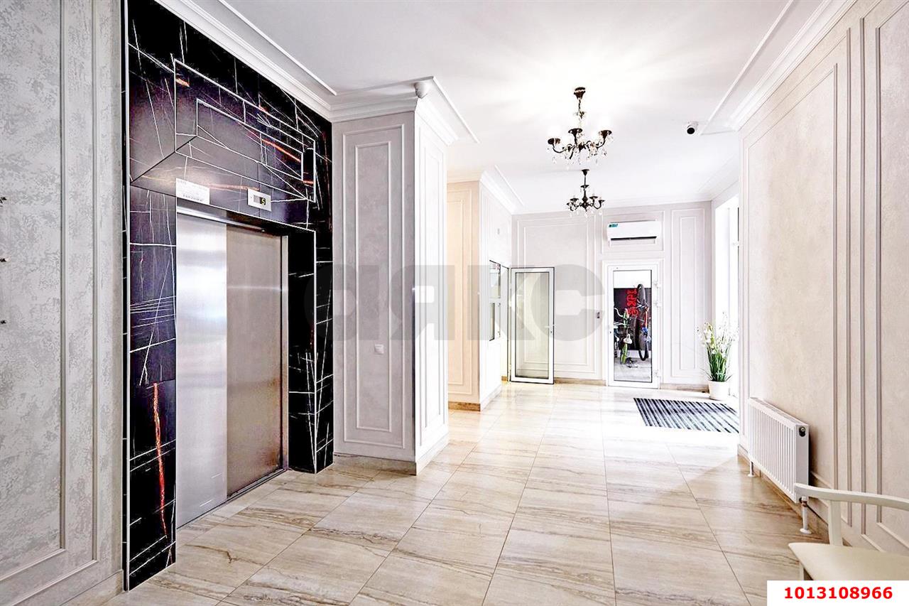 Фото №4: 2-комнатная квартира 63&nbsp;м², 17/24&nbsp;эт. - Краснодар, Прикубанский внутригородской округ, мкр. Любимово, 2