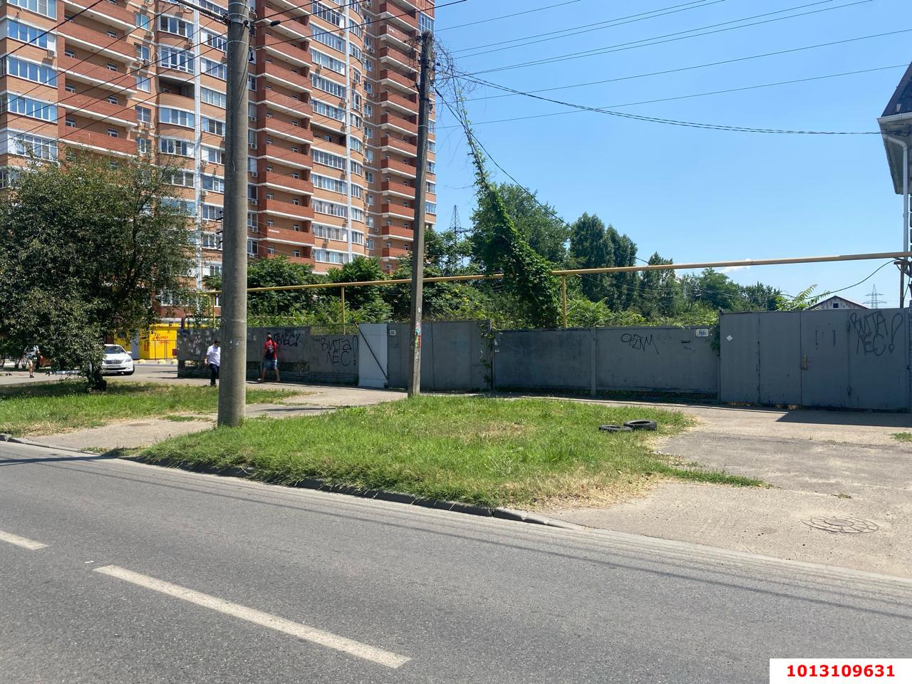 Фото №11: Коммерческая земля 10.61&nbsp;сот. - Краснодар, Прикубанский внутригородской округ, мкр. Юбилейный, ул. Алма-Атинская, 15