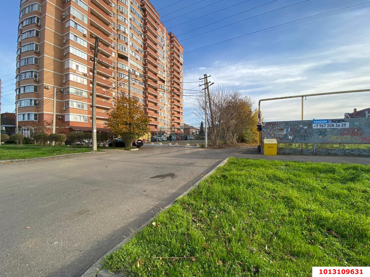 Фото №4: Коммерческая земля 10.61&nbsp;сот. - Краснодар, Прикубанский внутригородской округ, мкр. Юбилейный, ул. Алма-Атинская, 15