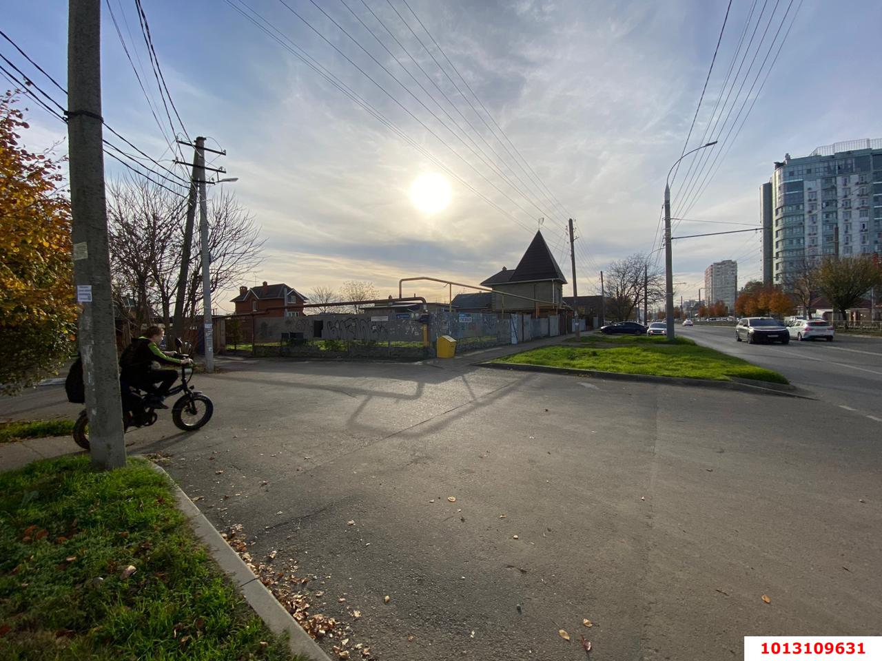 Фото №8: Коммерческая земля 10.61&nbsp;сот. - Краснодар, Прикубанский внутригородской округ, мкр. Юбилейный, ул. Алма-Атинская, 15