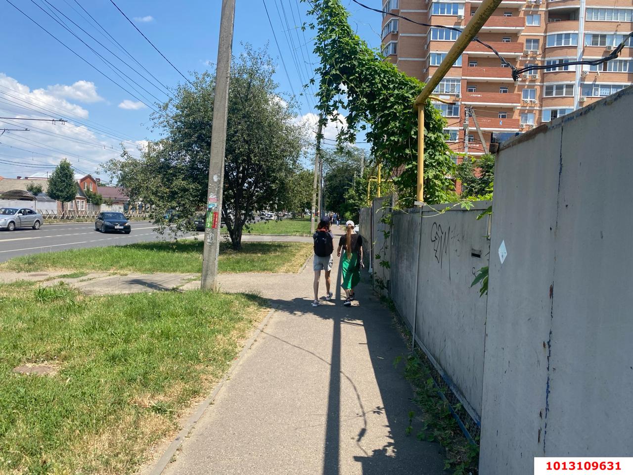 Фото №6: Коммерческая земля 10.61&nbsp;сот. - Краснодар, Прикубанский внутригородской округ, мкр. Юбилейный, ул. Алма-Атинская, 15
