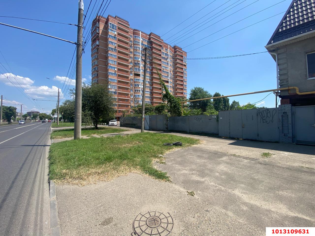 Фото №5: Коммерческая земля 10.61&nbsp;сот. - Краснодар, Прикубанский внутригородской округ, мкр. Юбилейный, ул. Алма-Атинская, 15