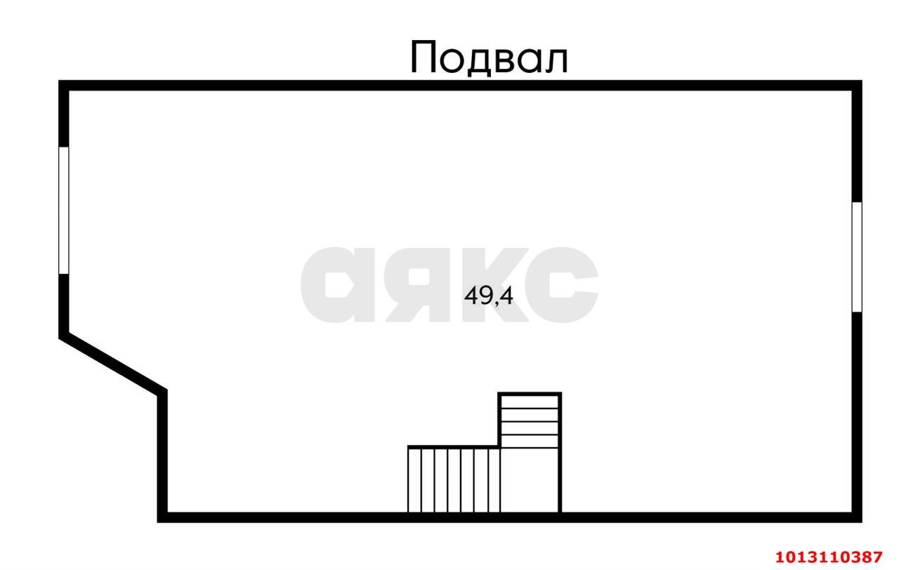 Фото №20: Дом 148&nbsp;м² + 2&nbsp;сот., 2&nbsp;эт. - Динская, мкр. Северный, ул. 70 лет Октября, 74/1И