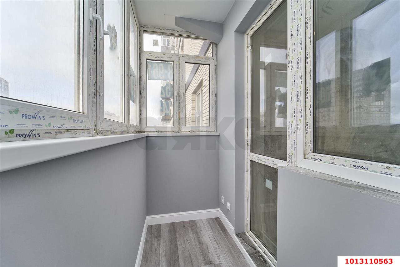 Фото №7: 2-комнатная квартира 65&nbsp;м², 9/19&nbsp;эт. - Краснодар, Прикубанский внутригородской округ, ЖК Тополиная Топольковая, мкр. имени Петра Метальникова, ул. Тополиная, 40/1