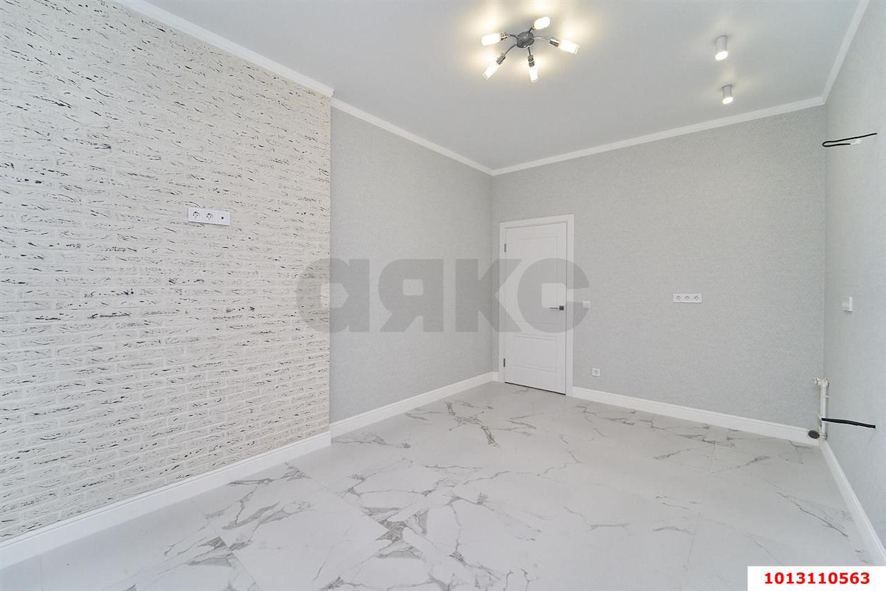 Фото №4: 2-комнатная квартира 65&nbsp;м², 9/19&nbsp;эт. - Краснодар, Прикубанский внутригородской округ, ЖК Тополиная Топольковая, мкр. имени Петра Метальникова, ул. Тополиная, 40/1
