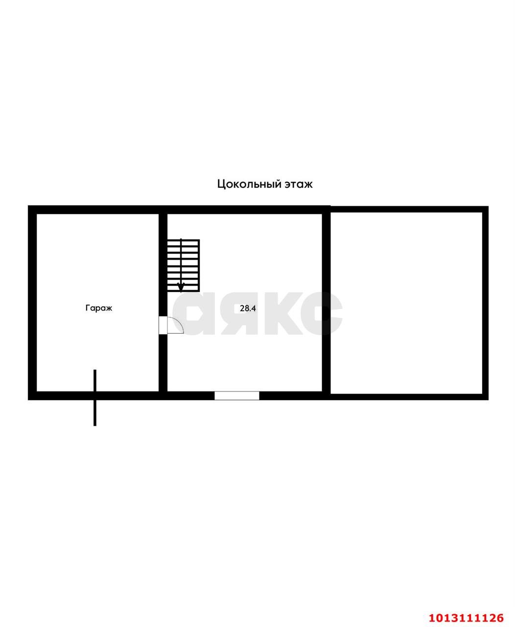 Фото №6: Дом 174&nbsp;м² + 10.94&nbsp;сот., 2&nbsp;эт. - Родник, мкр. Прикубанский внутригородской округ, ул. Клубничная, 369