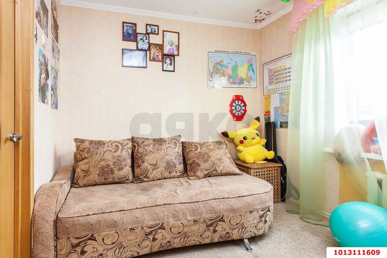 Фото №5: Дом 80&nbsp;м² + 8&nbsp;сот., 1&nbsp;эт. - Прикубанский, ул. Космонавтов, 16