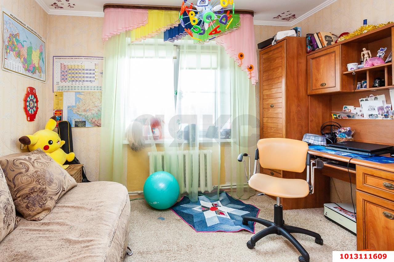 Фото №4: Дом 80&nbsp;м² + 8&nbsp;сот., 1&nbsp;эт. - Прикубанский, ул. Космонавтов, 16