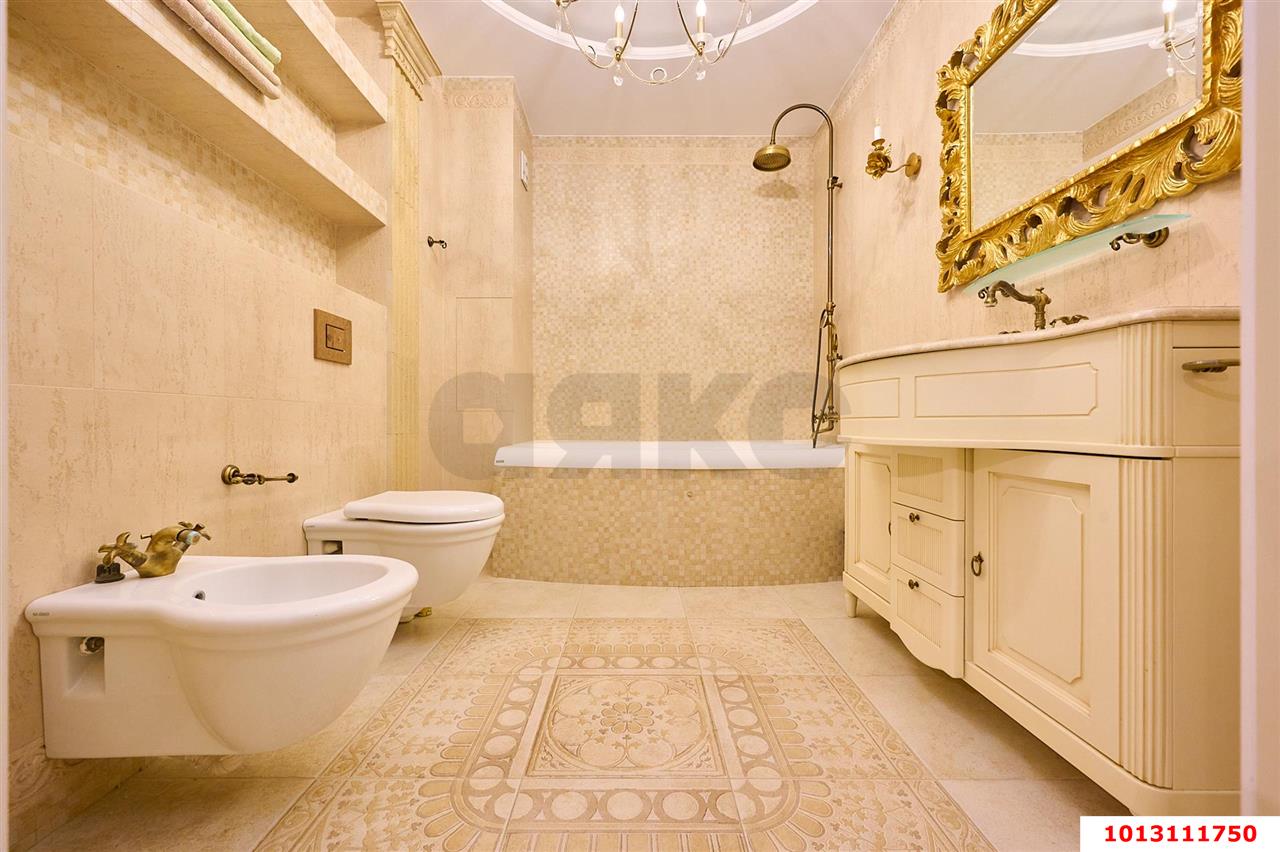 Фото №5: 2-комнатная квартира 76&nbsp;м², 18/19&nbsp;эт. - Краснодар, Западный внутригородской округ, мкр. Центральный, ул. Кубанская набережная, 64