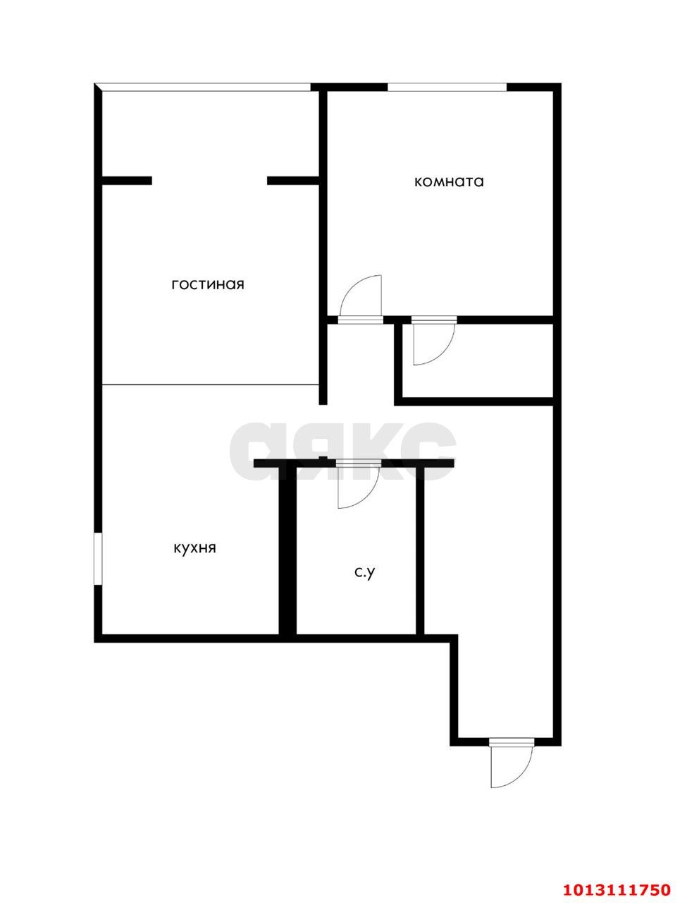 Фото №19: 2-комнатная квартира 76&nbsp;м², 18/19&nbsp;эт. - Краснодар, Западный внутригородской округ, мкр. Центральный, ул. Кубанская набережная, 64