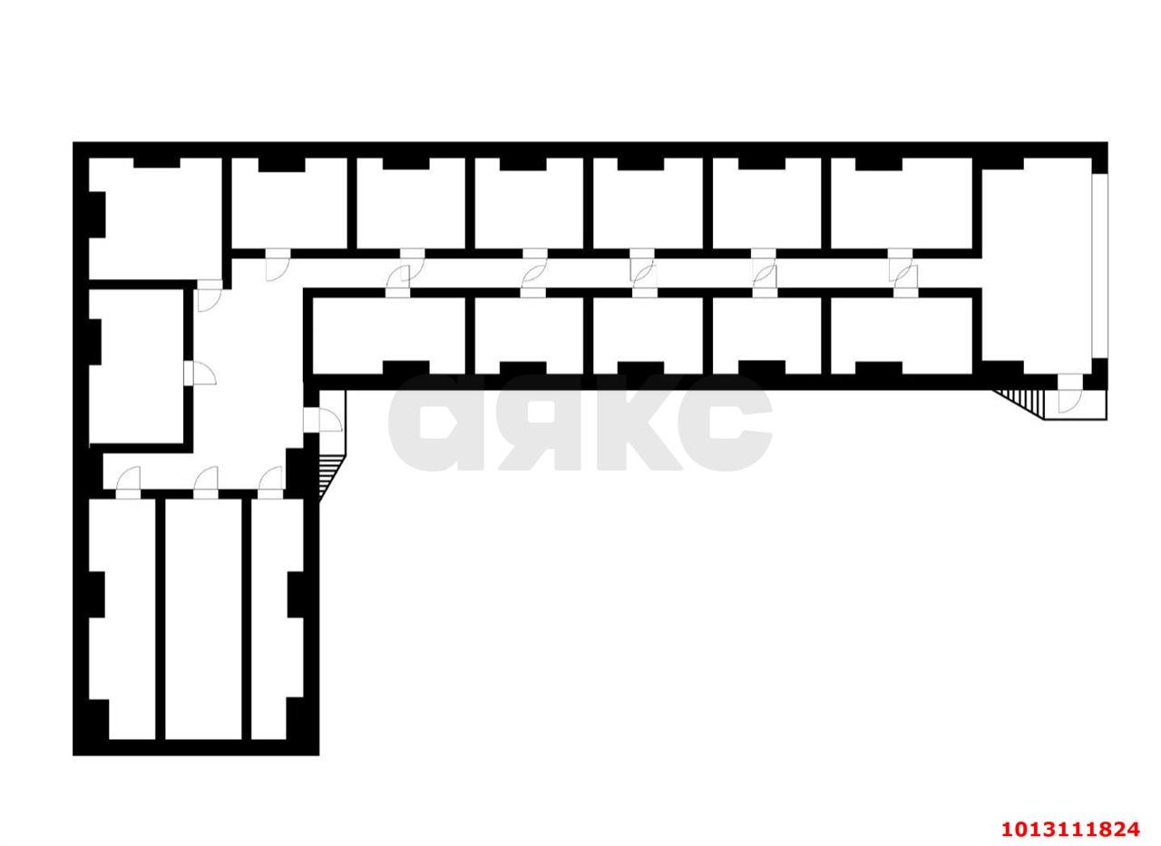 Фото №15: Отдельное здание 2200&nbsp;м², 1/3&nbsp;эт. - Варениковская, ул. Карла Маркса, 116