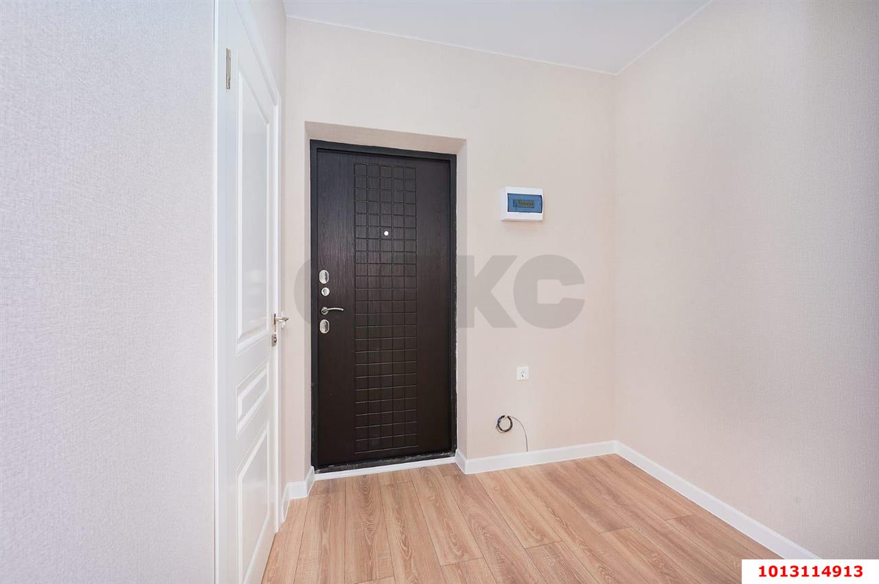 Фото №9: 1-комнатная квартира 38&nbsp;м², 13/16&nbsp;эт. - Краснодар, Прикубанский внутригородской округ, мкр. жилой комплекс Самолёт-2, ул. Западный Обход, 57к2