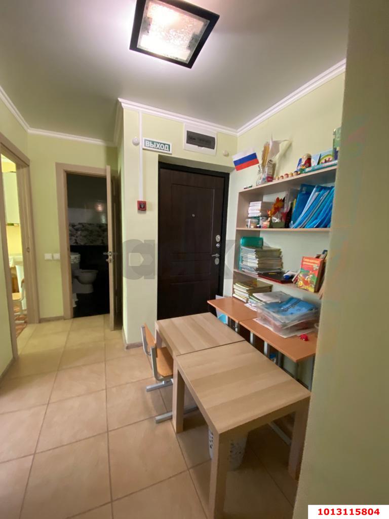 Фото №1: Офисное помещение 79&nbsp;м², 1/6&nbsp;эт. - Краснодар, Прикубанский внутригородской округ, мкр. жилой комплекс Европа-Сити, ул. Византийская, 6