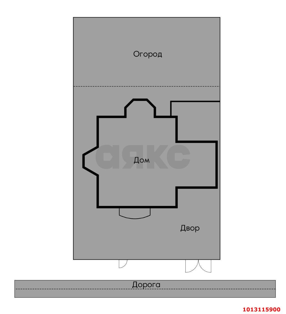 Фото №19: Дом 540&nbsp;м² + 10&nbsp;сот., 2&nbsp;эт. - Краснодар, Карасунский внутригородской округ, ж/р Новознаменский, ул. Становая, 41