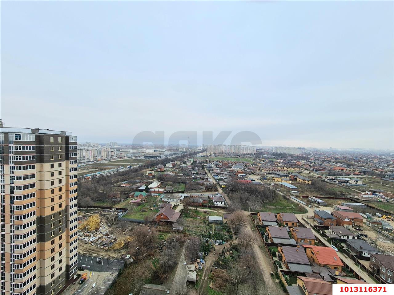 Фото №7: Пентхаус 80&nbsp;м², 19/20&nbsp;эт. - Краснодар, Прикубанский внутригородской округ, жилой комплекс Мозаика, ж/м имени Демьяна Бедного, ул. Степная, 1/1