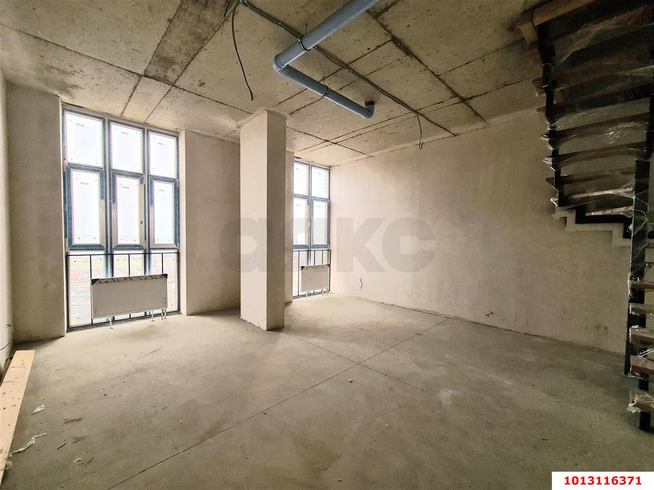 Фото №2: Пентхаус 80&nbsp;м², 19/20&nbsp;эт. - Краснодар, Прикубанский внутригородской округ, жилой комплекс Мозаика, ж/м имени Демьяна Бедного, ул. Степная, 1/1