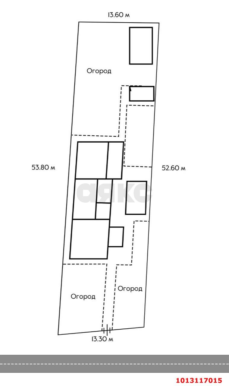 Фото №14: Дом 104&nbsp;м² + 7.47&nbsp;сот., 1&nbsp;эт. - Краснодар, Карасунский внутригородской округ, ж/м Пашковский, ул. Сычевая, 93