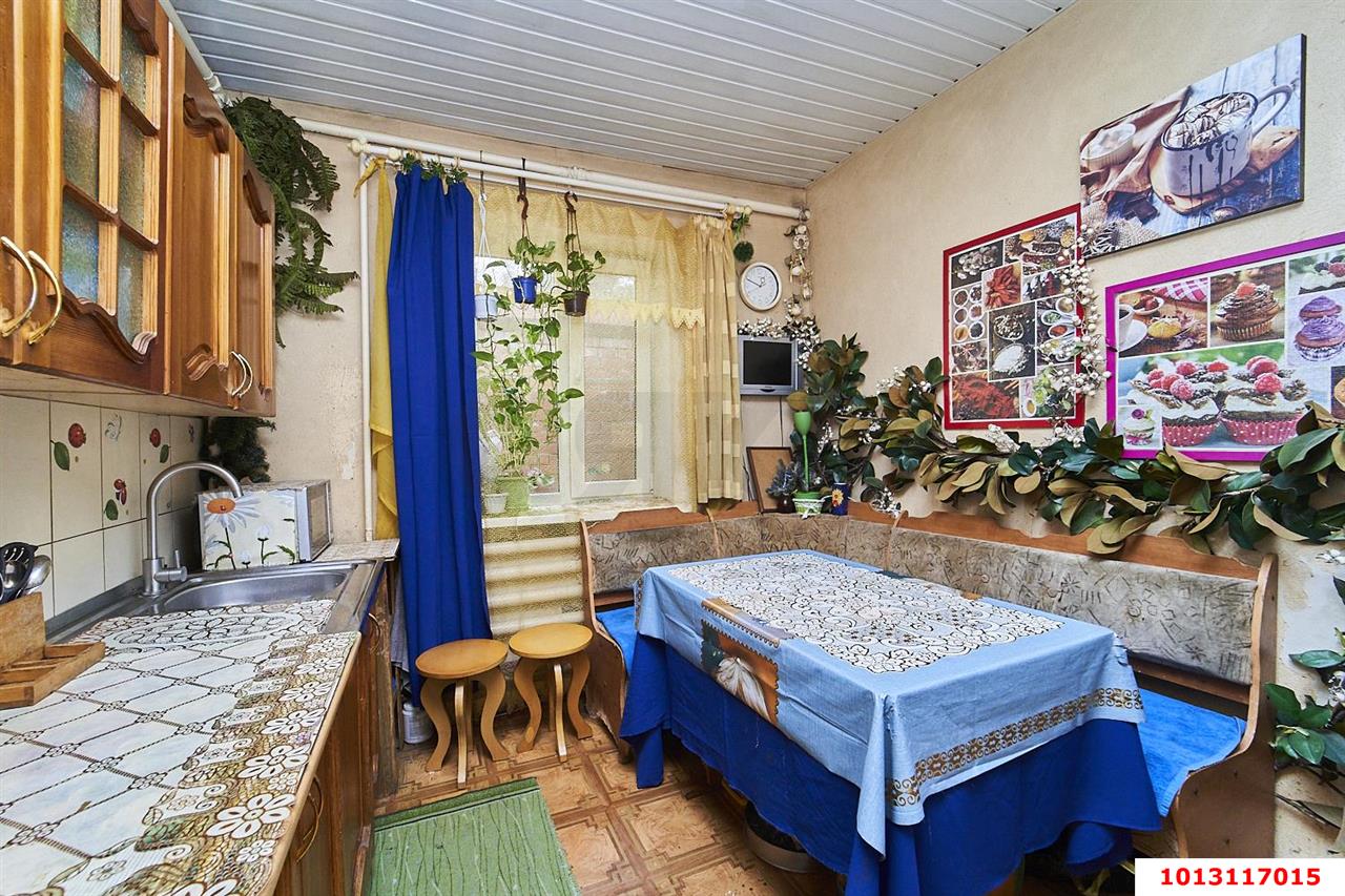 Фото №7: Дом 104&nbsp;м² + 7.47&nbsp;сот., 1&nbsp;эт. - Краснодар, Карасунский внутригородской округ, ж/м Пашковский, ул. Сычевая, 93