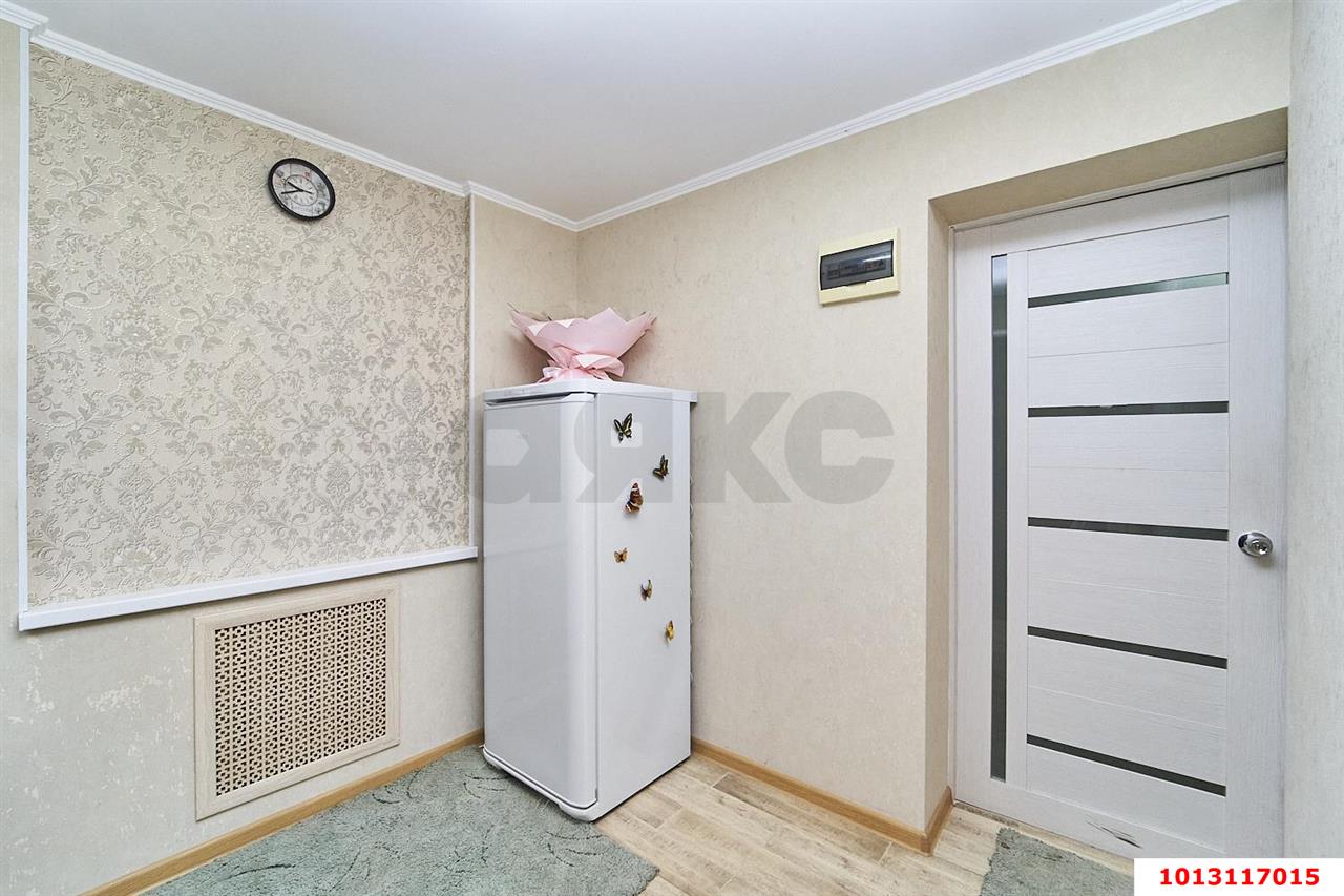 Фото №6: Дом 104&nbsp;м² + 7.47&nbsp;сот., 1&nbsp;эт. - Краснодар, Карасунский внутригородской округ, ж/м Пашковский, ул. Сычевая, 93