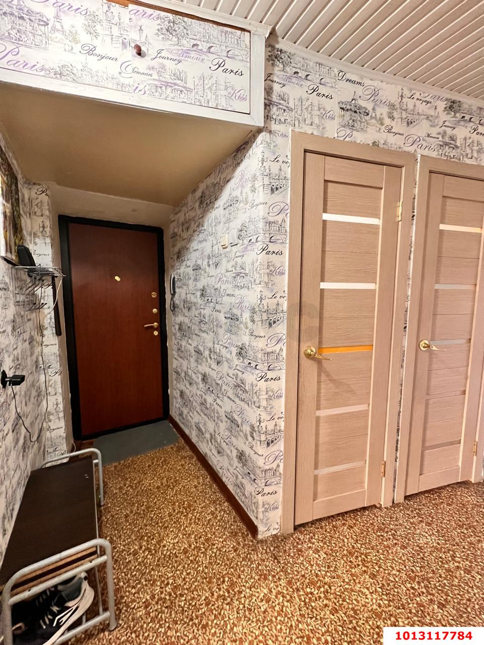 Фото №8: 3-комнатная квартира 65&nbsp;м², 3/5&nbsp;эт. - Краснодар, Прикубанский внутригородской округ, мкр. Фестивальный, ул. имени Тургенева, 225
