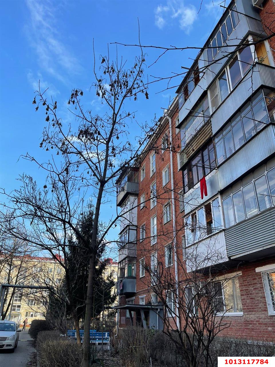 Фото №9: 3-комнатная квартира 65&nbsp;м², 3/5&nbsp;эт. - Краснодар, Прикубанский внутригородской округ, мкр. Фестивальный, ул. имени Тургенева, 225