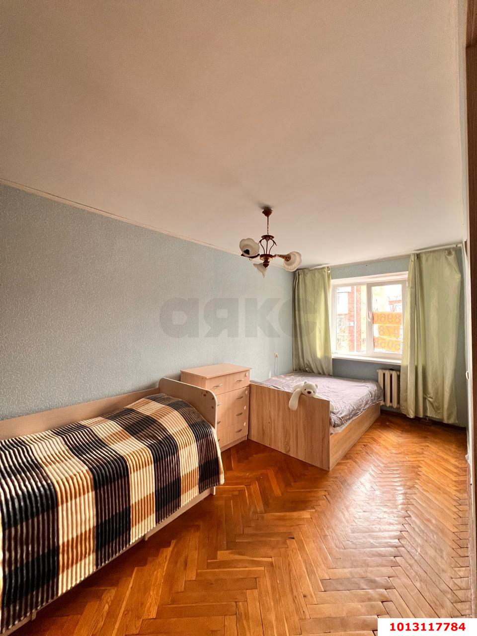 Фото №5: 3-комнатная квартира 65&nbsp;м², 3/5&nbsp;эт. - Краснодар, Прикубанский внутригородской округ, мкр. Фестивальный, ул. имени Тургенева, 225