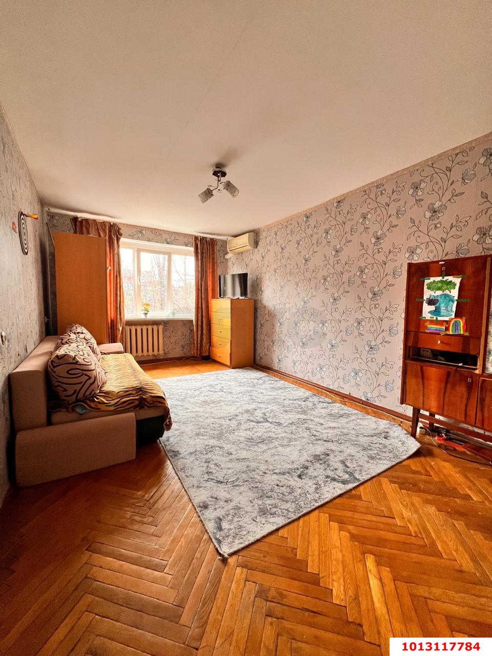 Фото №1: 3-комнатная квартира 65&nbsp;м², 3/5&nbsp;эт. - Краснодар, Прикубанский внутригородской округ, мкр. Фестивальный, ул. имени Тургенева, 225