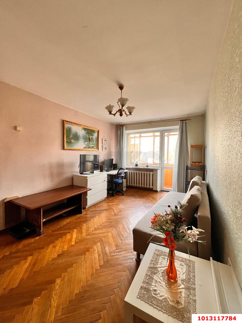 Фото №2: 3-комнатная квартира 65&nbsp;м², 3/5&nbsp;эт. - Краснодар, Прикубанский внутригородской округ, мкр. Фестивальный, ул. имени Тургенева, 225