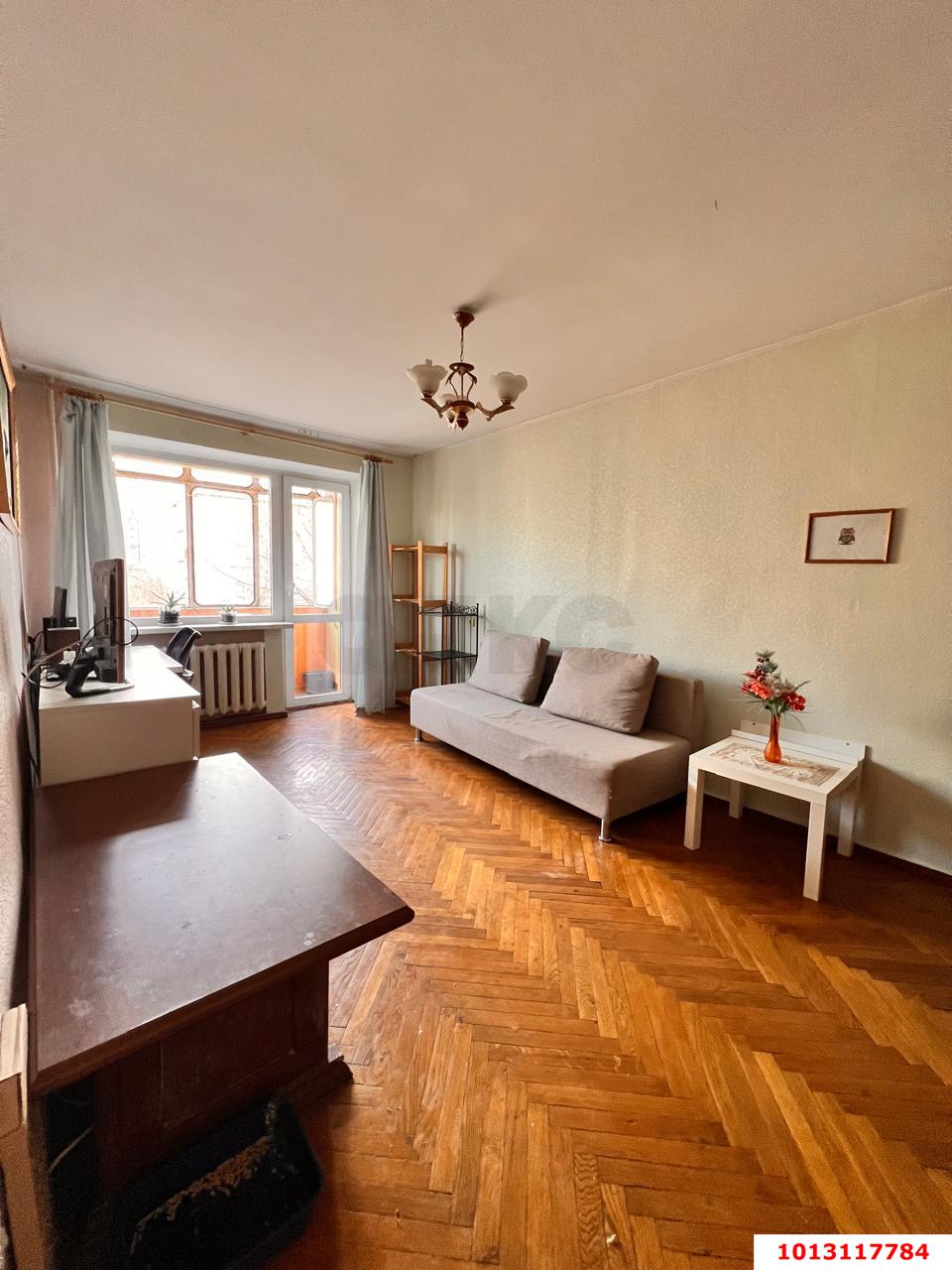Фото №3: 3-комнатная квартира 65&nbsp;м², 3/5&nbsp;эт. - Краснодар, Прикубанский внутригородской округ, мкр. Фестивальный, ул. имени Тургенева, 225