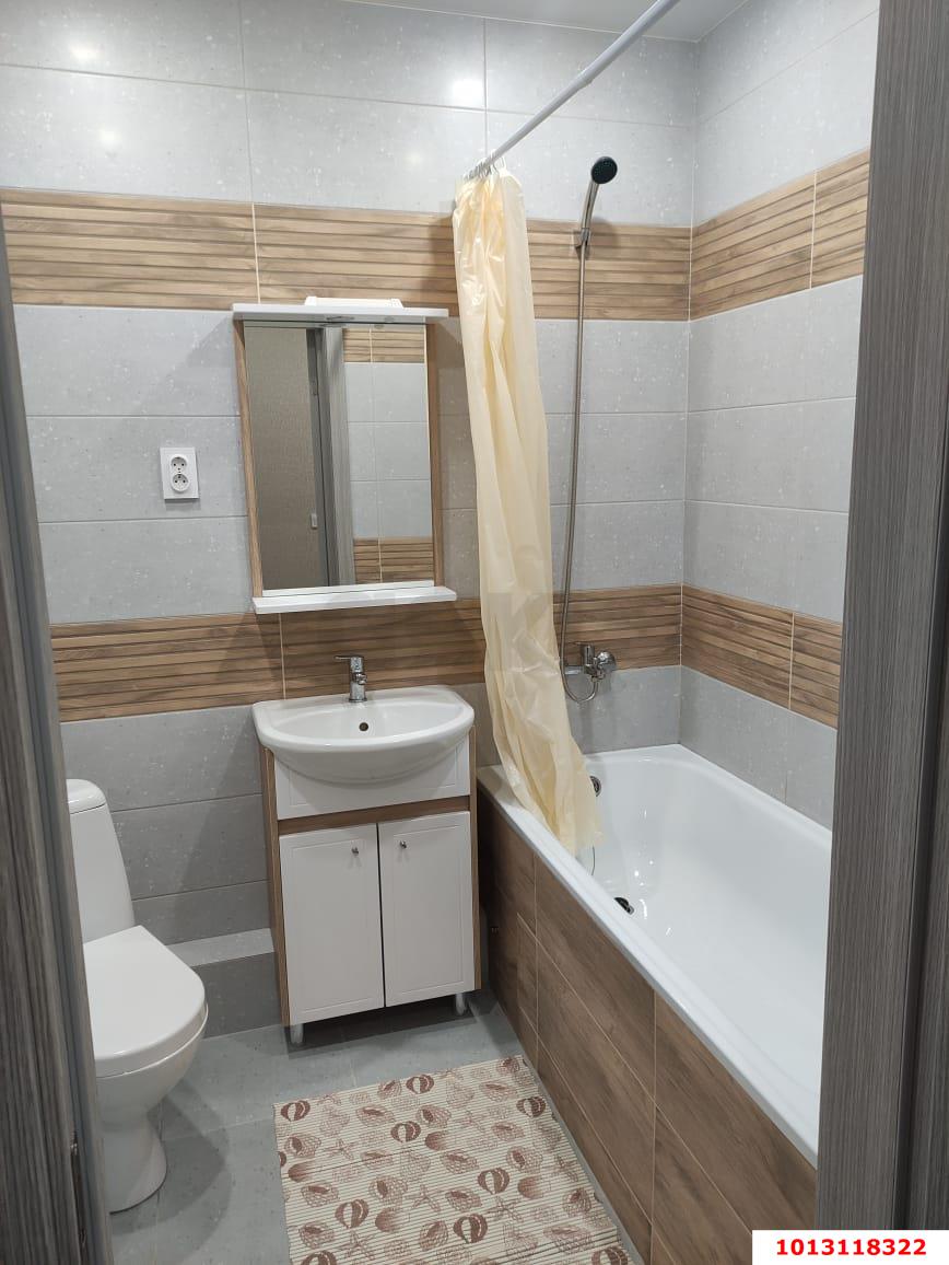 Фото №8: 2-комнатная квартира 70&nbsp;м², 12/20&nbsp;эт. - Краснодар, Прикубанский внутригородской округ, жилой комплекс Мозаика, ж/м имени Демьяна Бедного, ул. Степная, 1/1