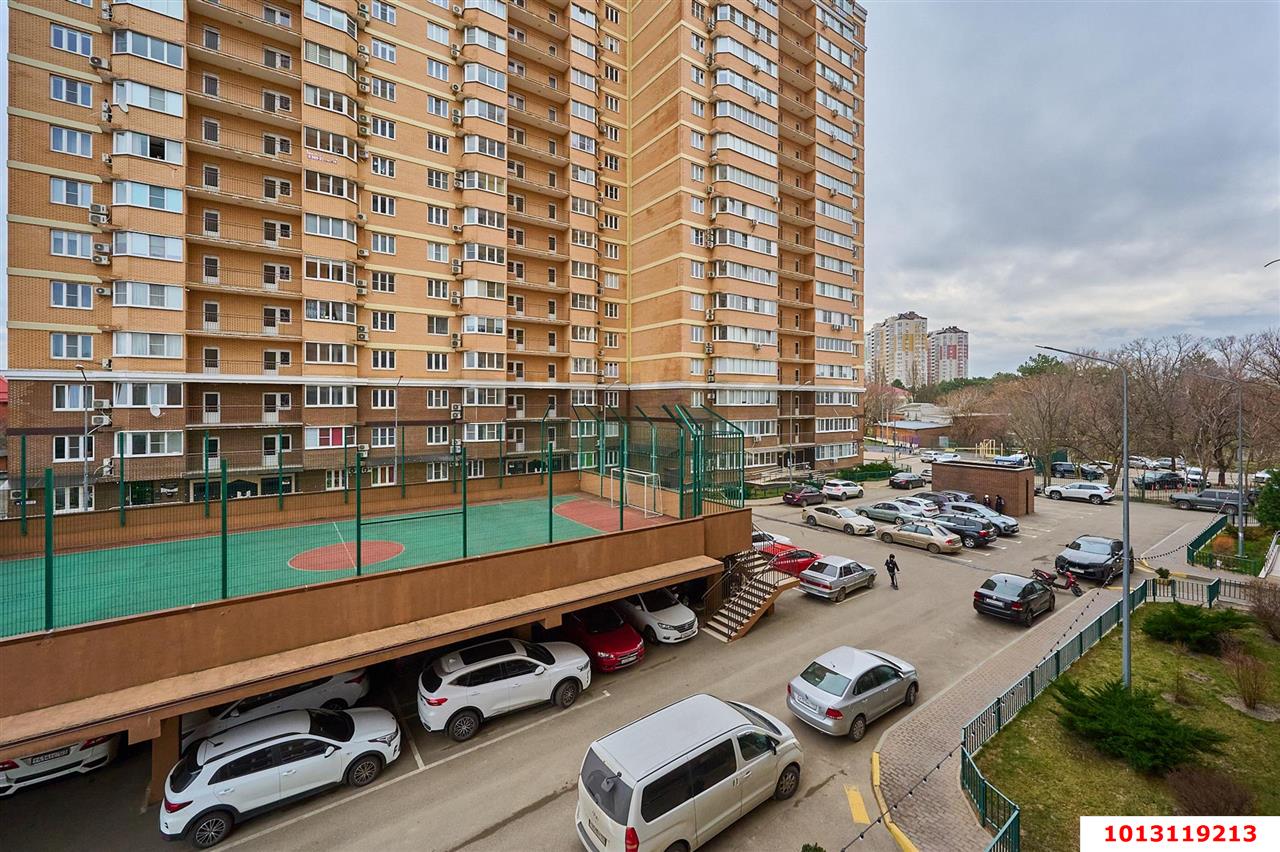 Фото №15: 2-комнатная квартира 105&nbsp;м², 3/18&nbsp;эт. - Краснодар, Центральный внутригородской округ, мкр. Центральный, ул. Промышленная, 71