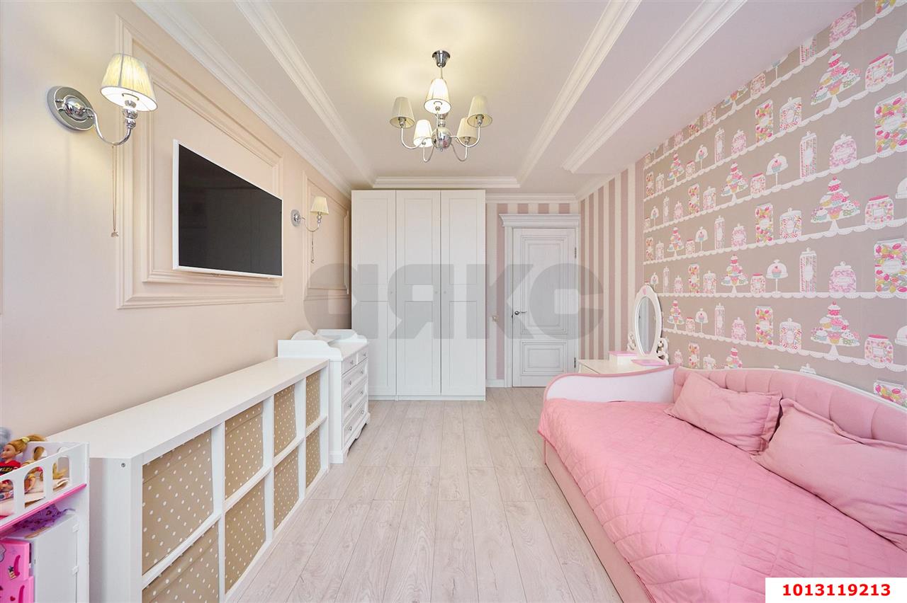 Фото №13: 2-комнатная квартира 105&nbsp;м², 3/18&nbsp;эт. - Краснодар, Центральный внутригородской округ, мкр. Центральный, ул. Промышленная, 71