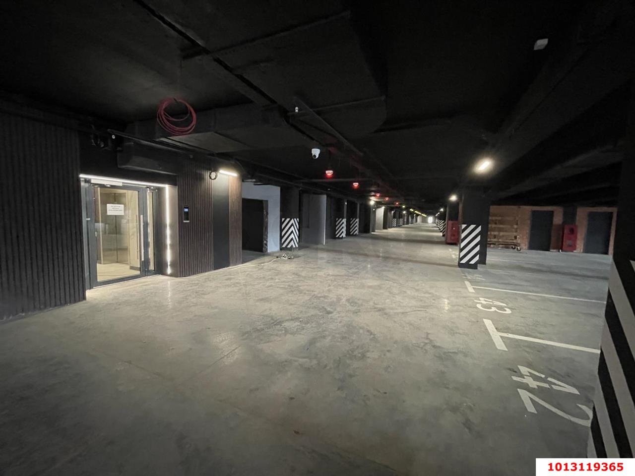 Фото №6: 1-комнатная квартира 38&nbsp;м², 5/24&nbsp;эт. - Краснодар, Центральный внутригородской округ, мкр. Черёмушки, ул. Обрывная, 132/1к6