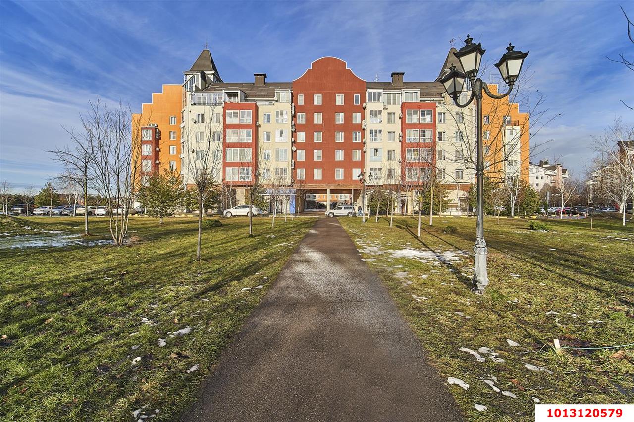 Фото №15: 3-комнатная квартира 97&nbsp;м², 2/6&nbsp;эт. - Краснодар, Прикубанский внутригородской округ, мкр. Немецкая Деревня, ул. Баварская, 8