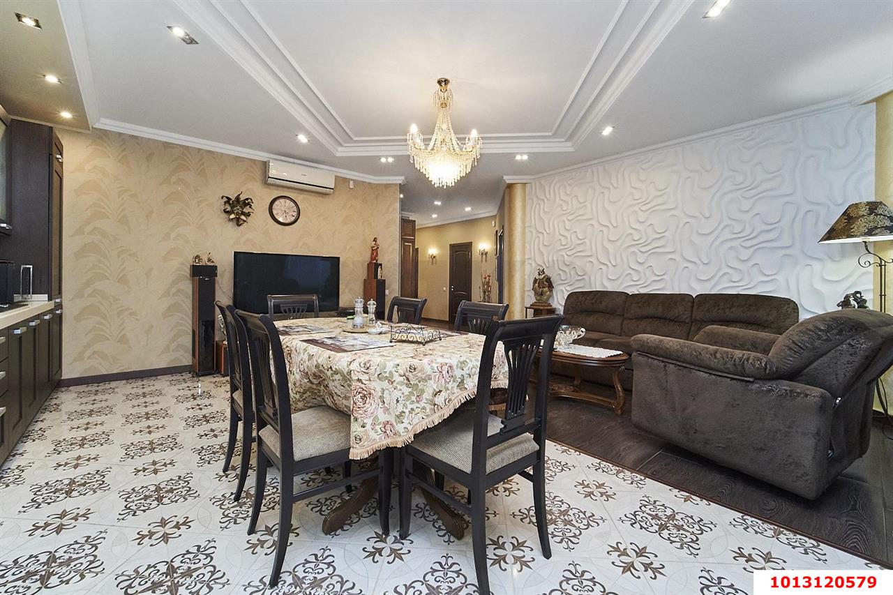 Фото №10: 3-комнатная квартира 97&nbsp;м², 2/6&nbsp;эт. - Краснодар, Прикубанский внутригородской округ, мкр. Немецкая Деревня, ул. Баварская, 8
