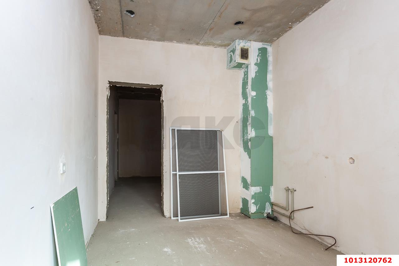 Фото №9: 2-комнатная квартира 60&nbsp;м², 1/16&nbsp;эт. - Краснодар, Западный внутригородской округ, мкр. Юбилейный, ул. 70-летия Октября, 1/2
