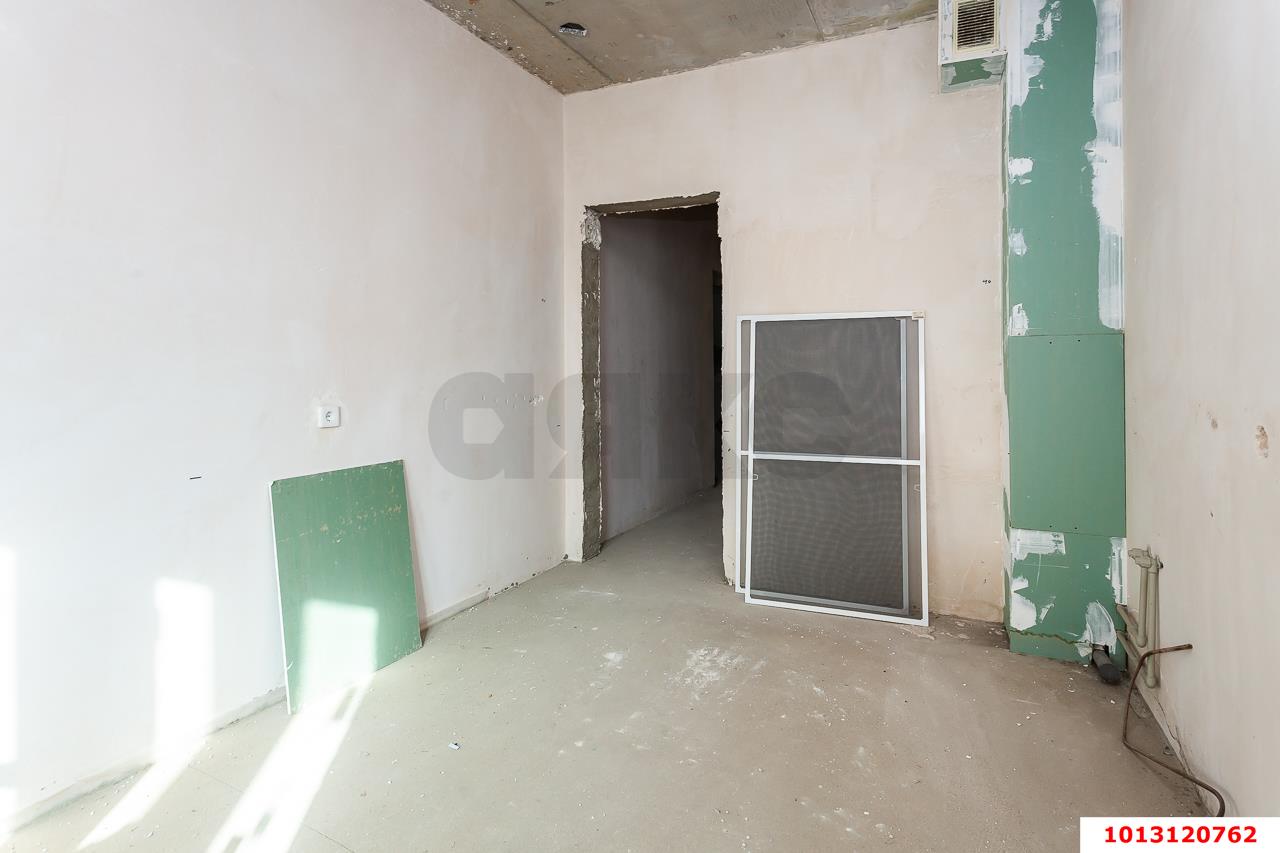 Фото №10: 2-комнатная квартира 60&nbsp;м², 1/16&nbsp;эт. - Краснодар, Западный внутригородской округ, мкр. Юбилейный, ул. 70-летия Октября, 1/2