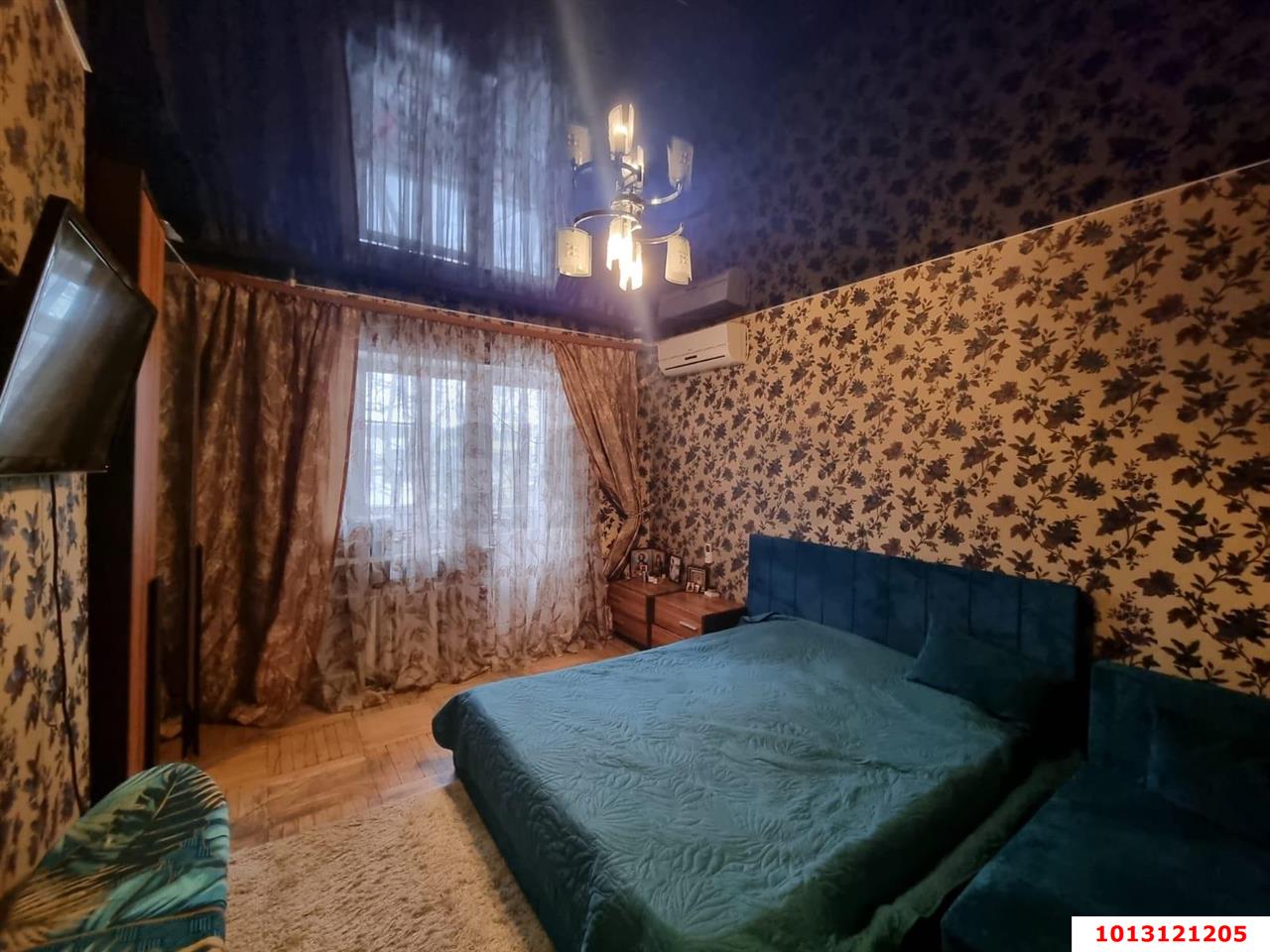 Фото №4: 2-комнатная квартира 49&nbsp;м², 2/5&nbsp;эт. - Краснодар, Западный внутригородской округ, мкр. Фестивальный, ул. Гаражная, 77/3