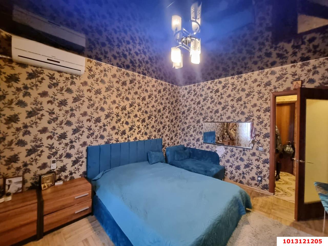 Фото №3: 2-комнатная квартира 49&nbsp;м², 2/5&nbsp;эт. - Краснодар, Западный внутригородской округ, мкр. Фестивальный, ул. Гаражная, 77/3